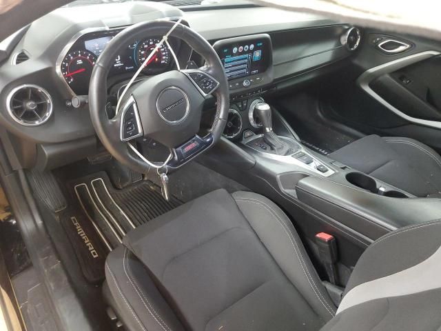 2018 Chevrolet Camaro SS