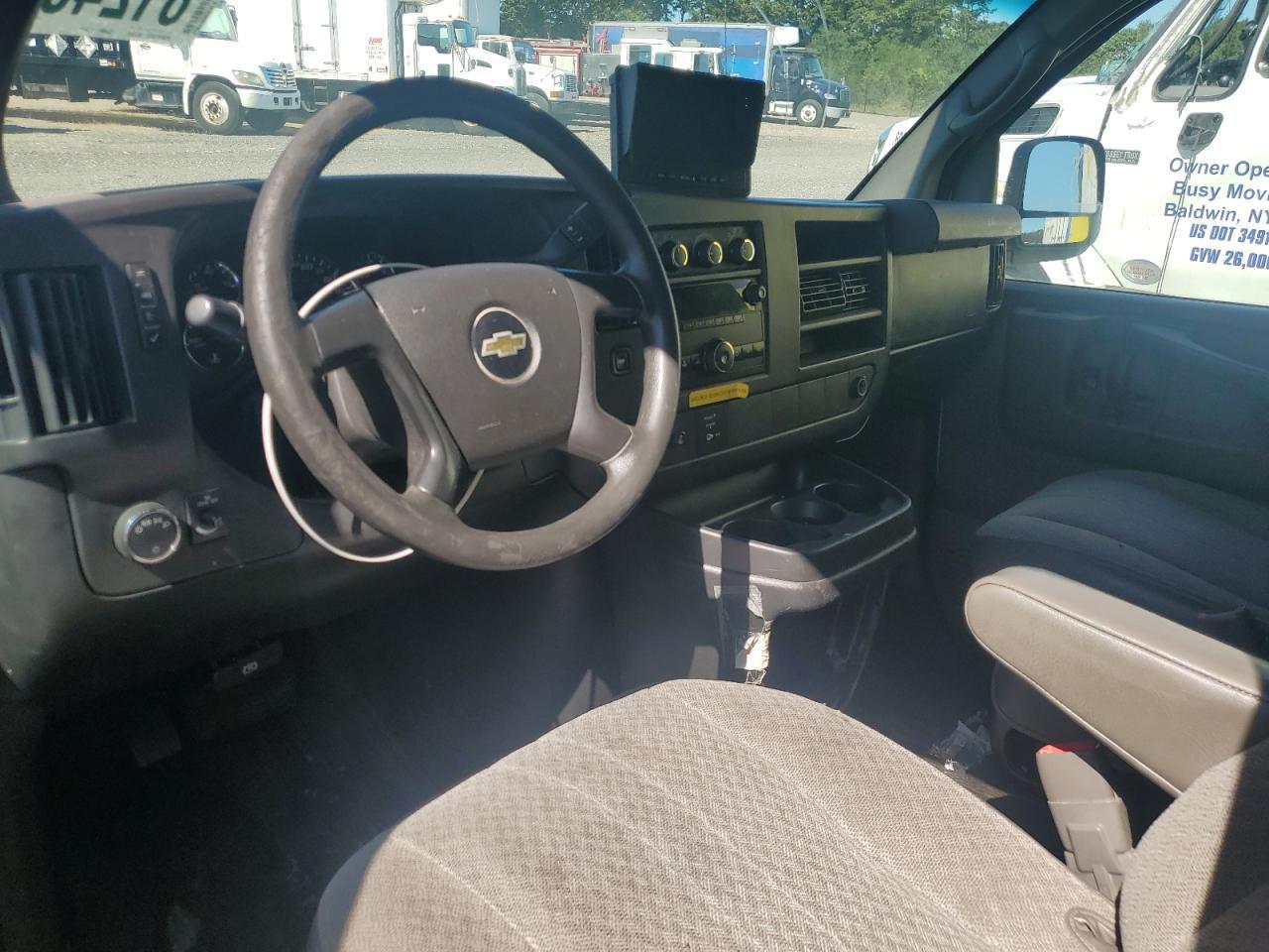2014 Chev Express G3500