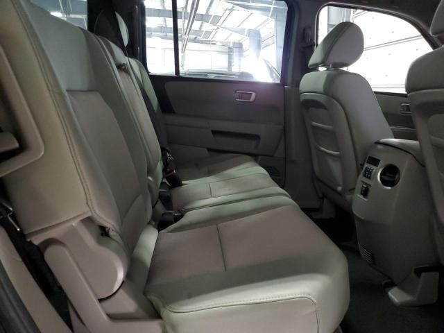 2011 Honda Pilot EX
