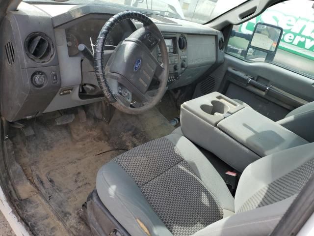 2015 Ford F550 Super Duty