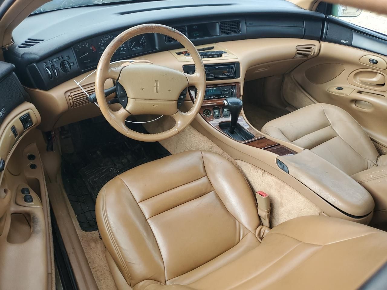 1994 Lincoln Mark Viii