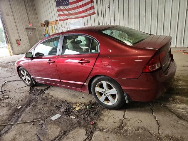 2007 Honda Civic EX