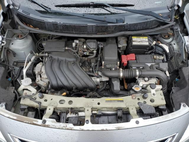 2013 Nissan Versa S