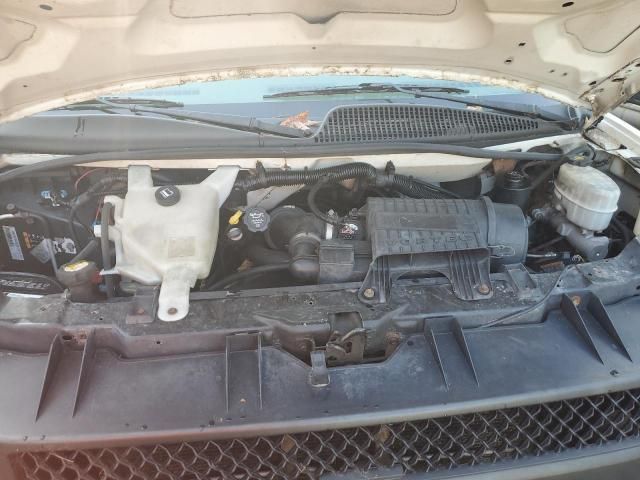 2012 Chevrolet Express G3500