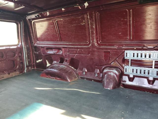 2008 Ford Econoline E250 Delivery Van