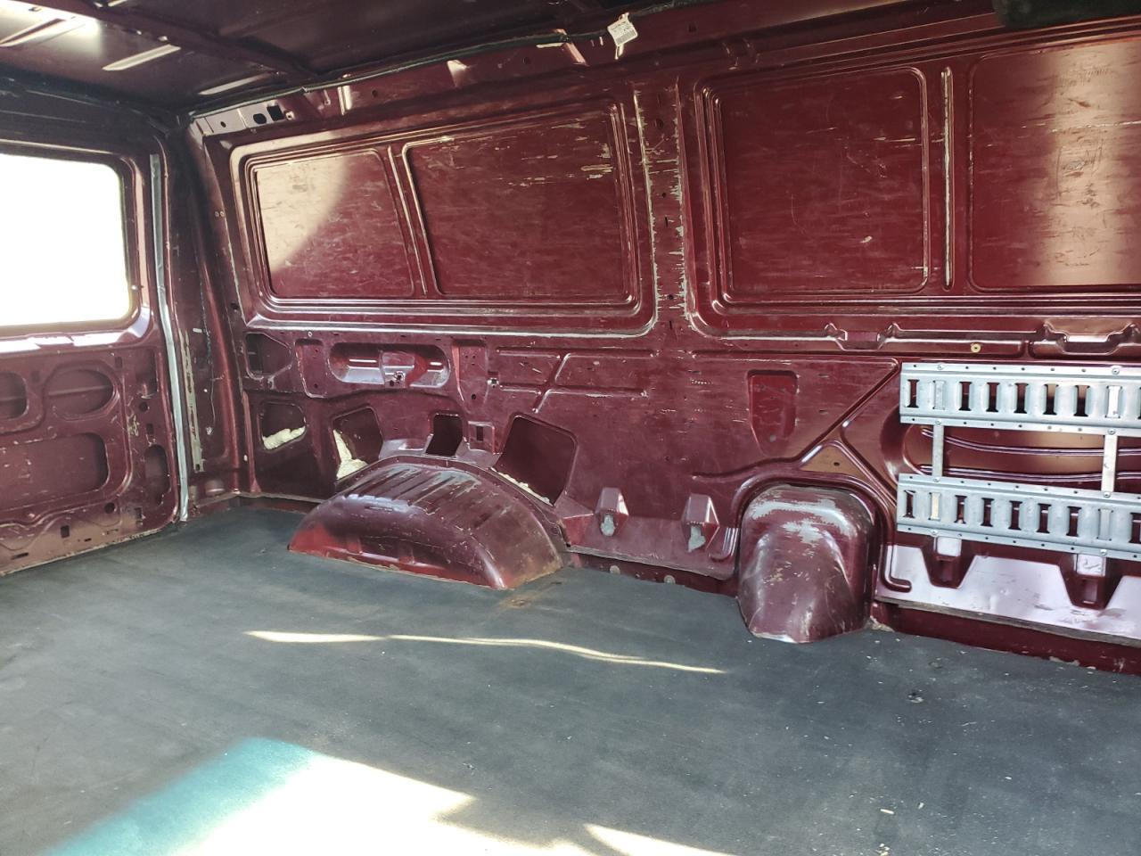 2008 Ford Econoline E250 Delivery Van