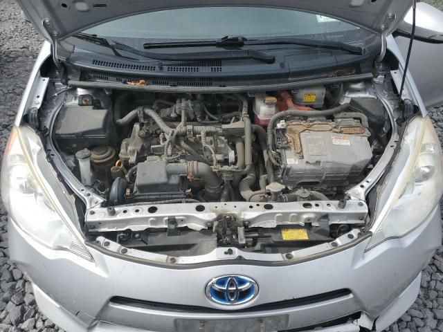 2014 Toyota Prius C