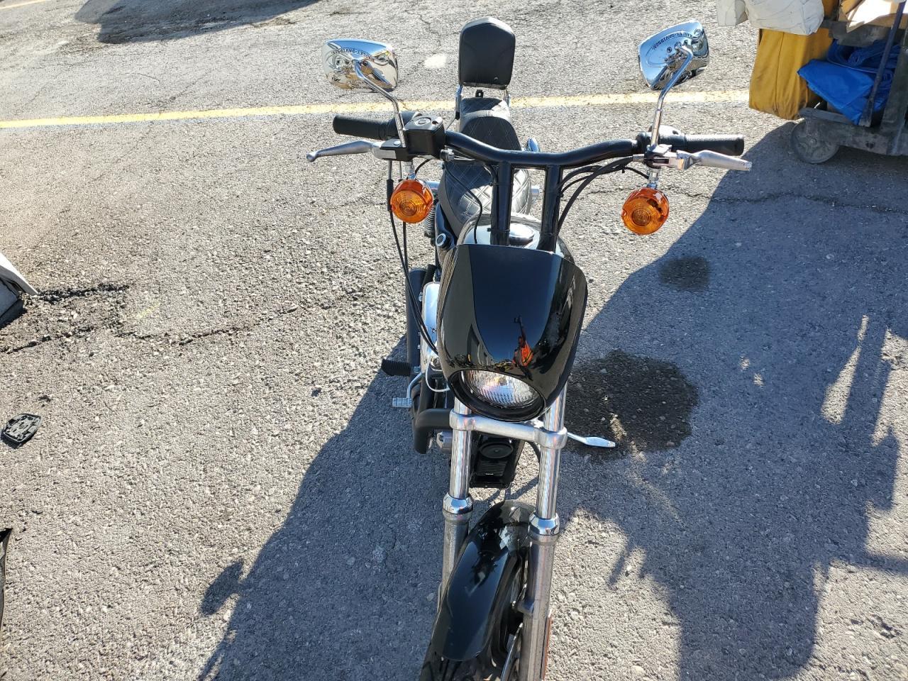 2000 Harley-Davidson XL883