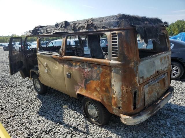 1979 Volkswagen Bus