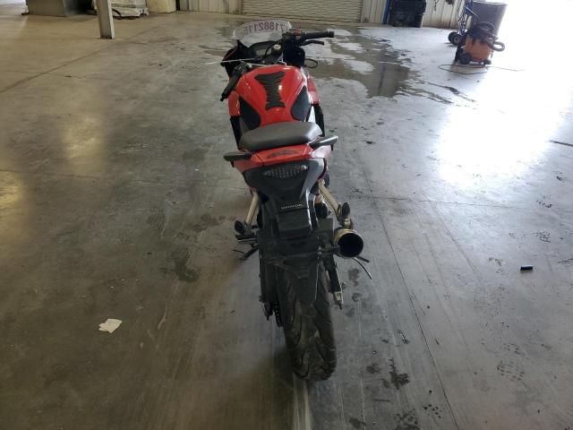 2013 Honda CBR500 R