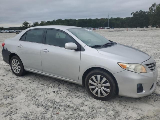 2013 Toyota Corolla Base