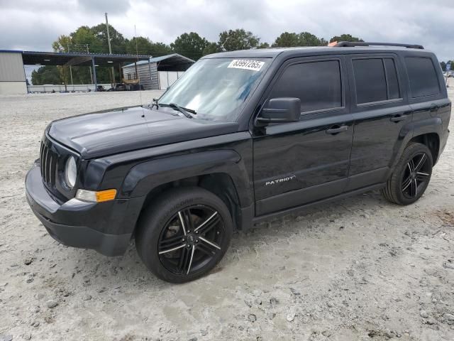 2015 Jeep Patriot Sport