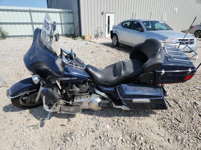 2007 Harley-Davidson Fltc Ultra Shrine