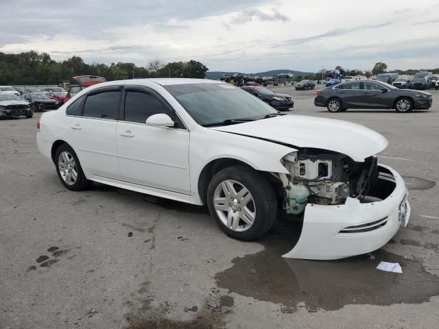 2014 Chevrolet Impala Limited LT