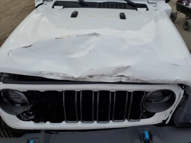 2024 Jeep Wrangler 4XE
