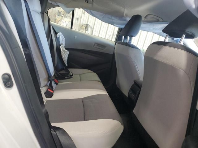 2025 Toyota Corolla Hybrid le