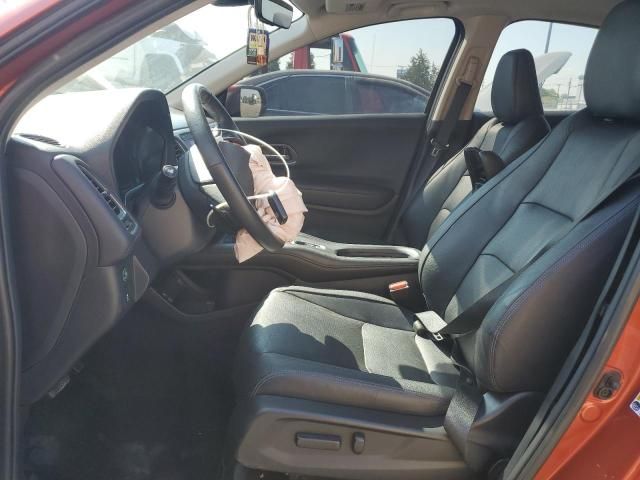 2020 Honda Hr-v Touring