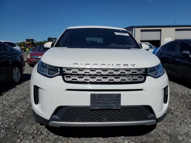 2020 Land Rover Discovery Sport S