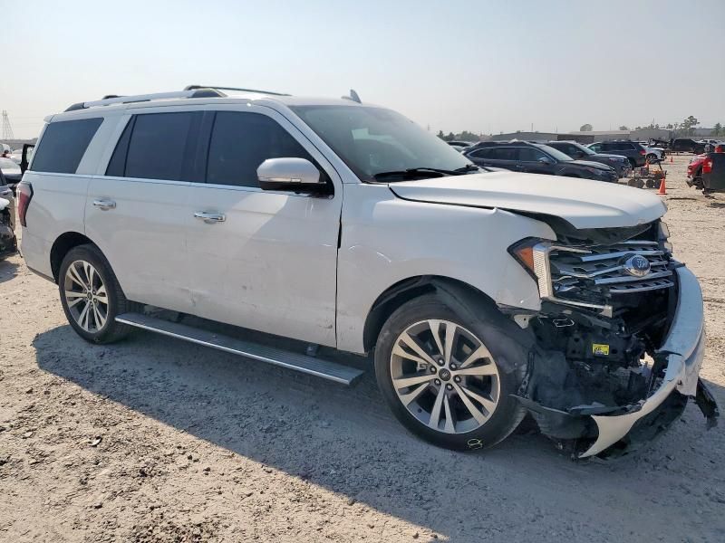 2021 Ford Expedition Limited
