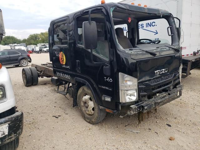 2018 Isuzu NPR HD