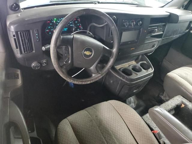 2014 Chevrolet Express G1500