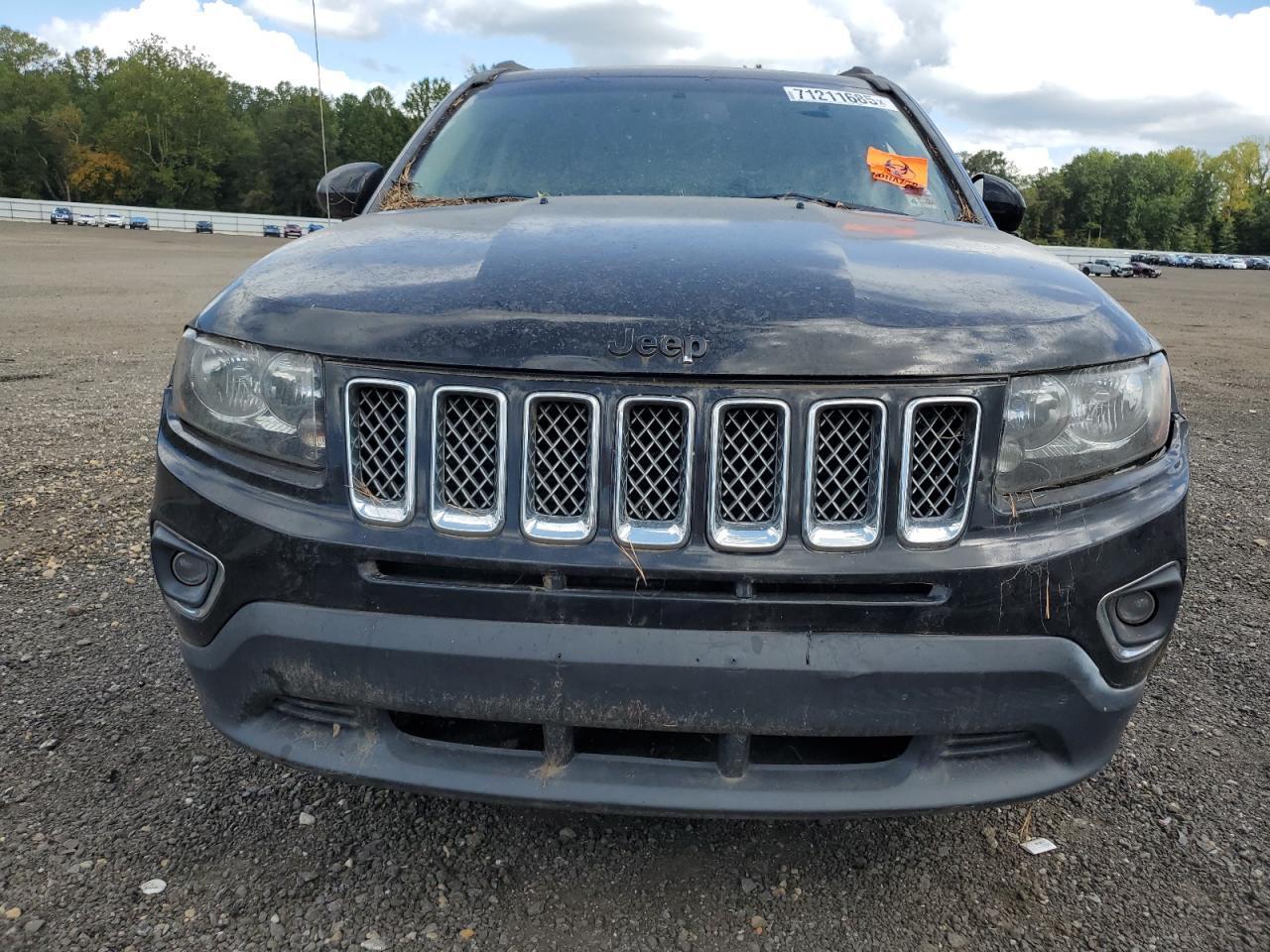 2015 Jeep Compass Latitude