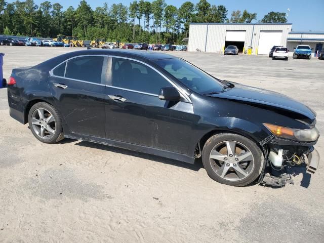 2013 Acura TSX SE