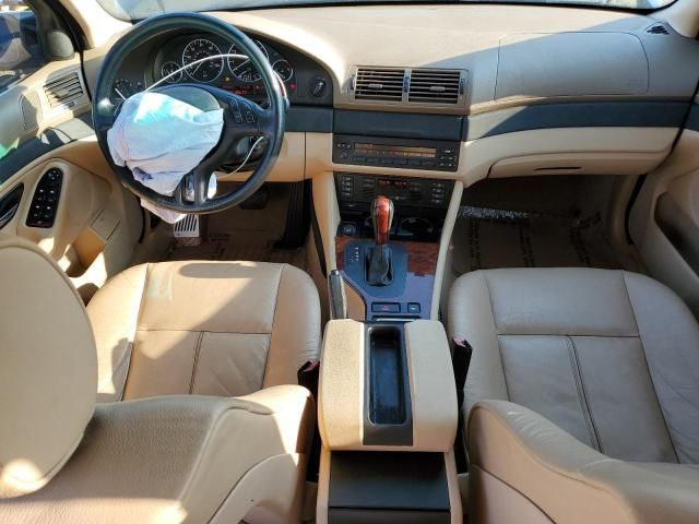 2003 BMW 530 I Automatic