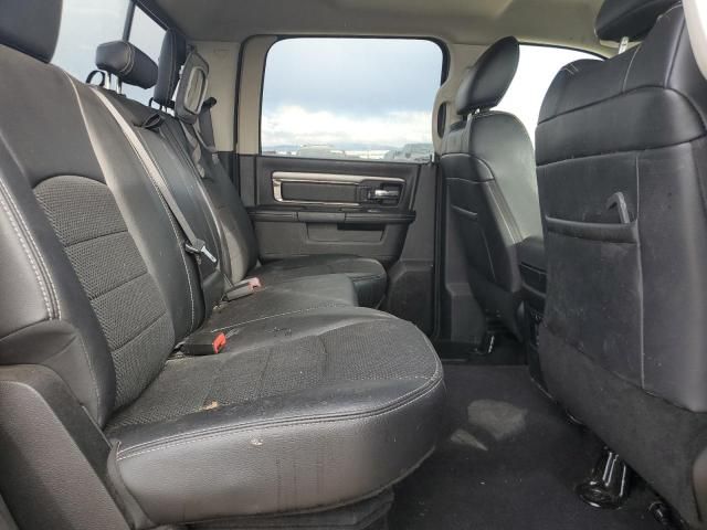 2018 Dodge RAM 1500 Sport