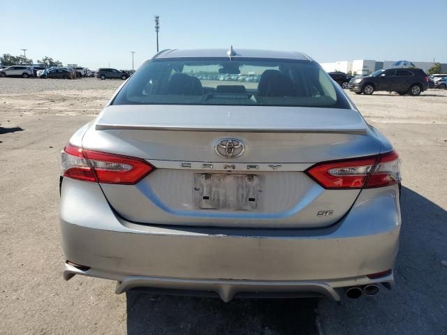 2019 Toyota Camry L