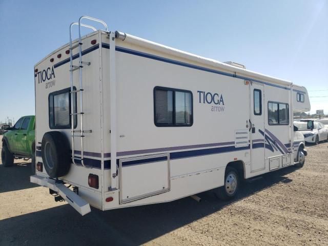 2000 Chevrolet 2000 Fleetwood Tioga Arrow 24D