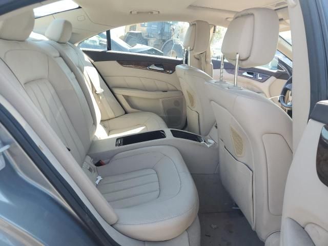 2015 Mercedes-Benz CLS 400 4matic