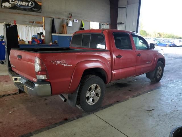 2010 Toyota Tacoma Double Cab