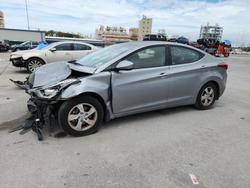 2014 Hyundai Elantra se en venta en New Orleans, LA