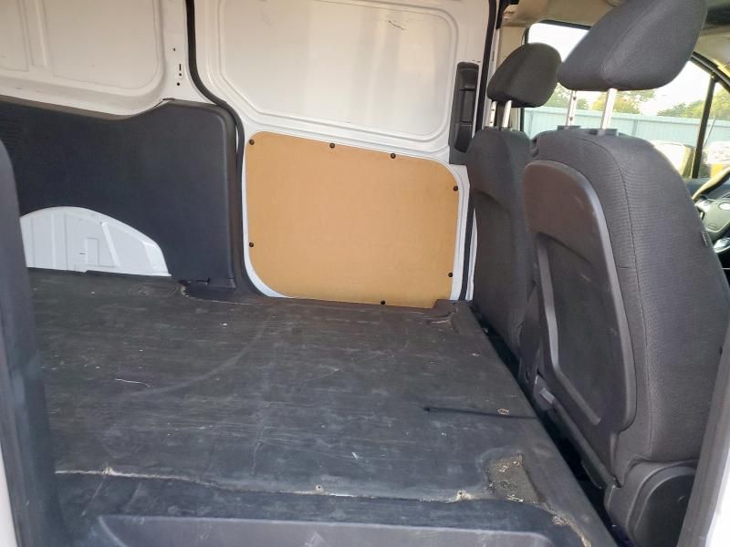 2018 Ford Transit Connect XLT