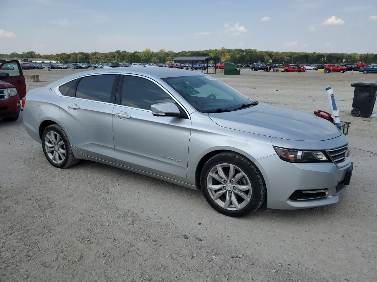 2019 Chevrolet Impala lt