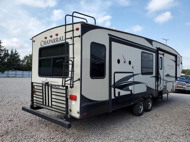 2015 Wildwood 2015 Forest River Chaparral