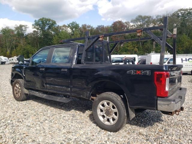 2017 Ford F350 Super Duty