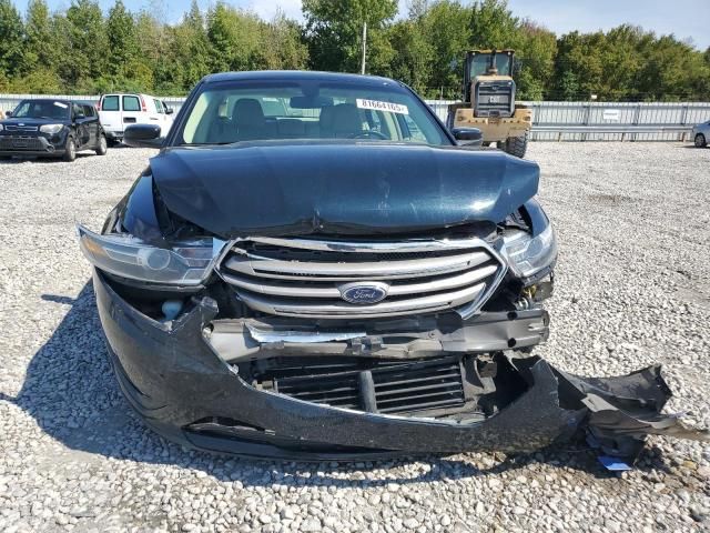 2014 Ford Taurus SEL