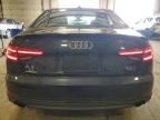 2017 Audi A4 Premium Plus