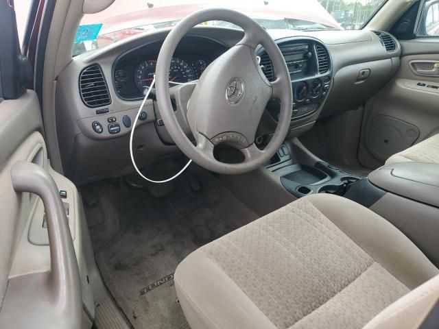 2006 Toyota Tundra Double Cab SR5