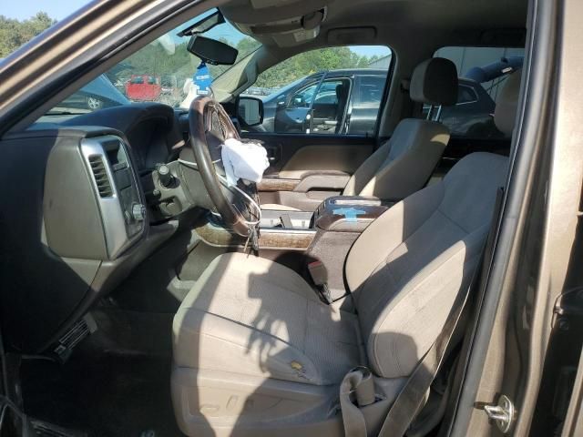 2015 Chevrolet Silverado C1500 LT