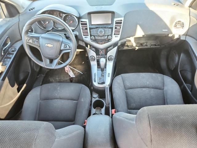 2016 Chevrolet Cruze Limited ECO