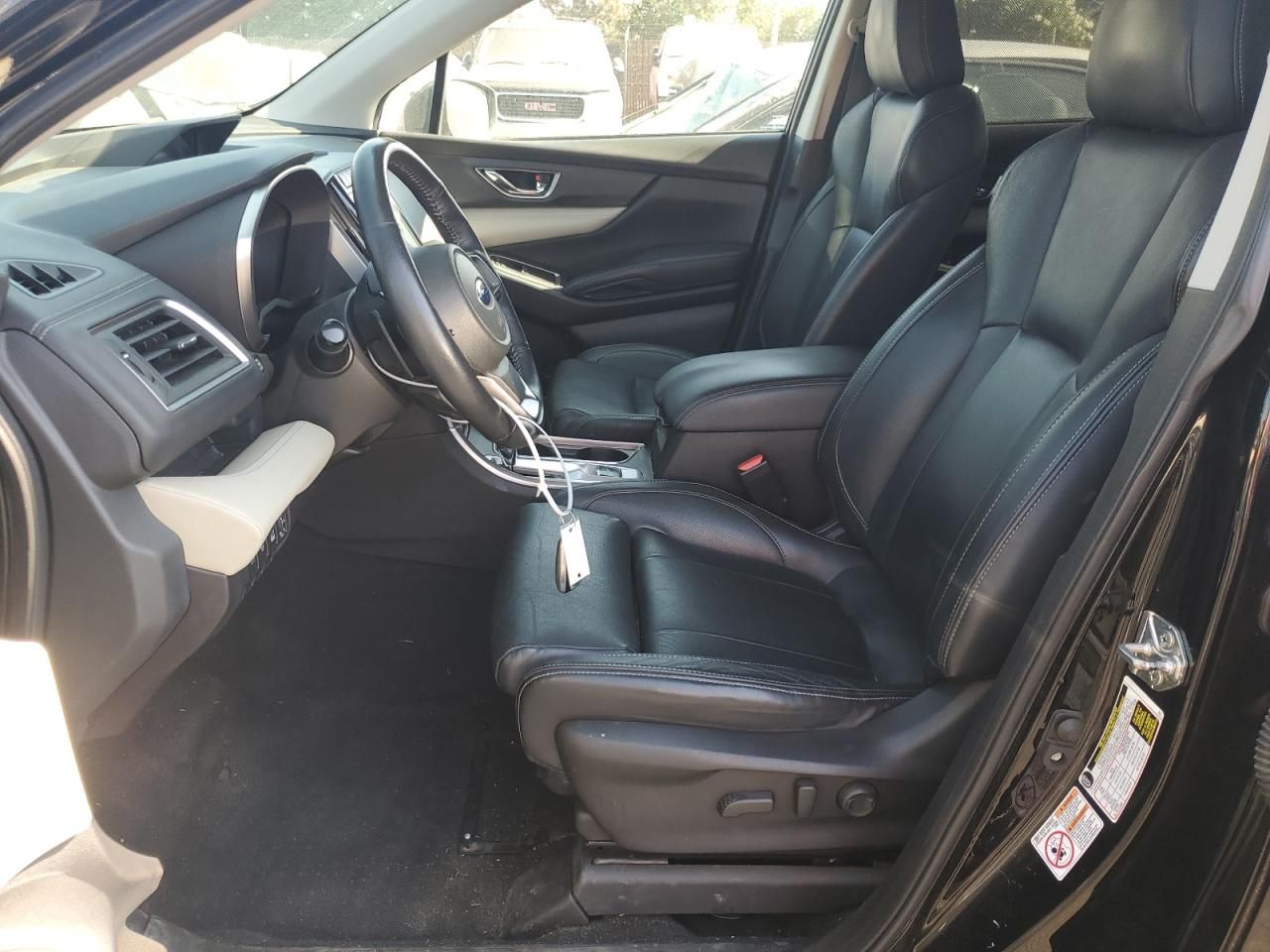 2020 Subaru Ascent Limited