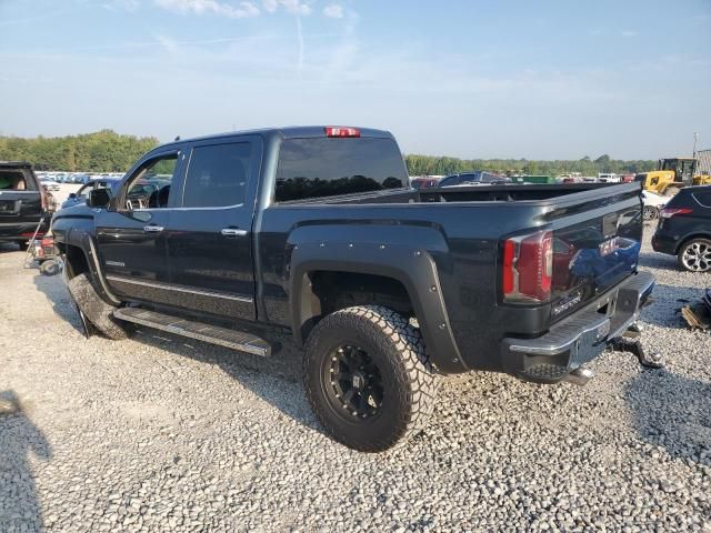 2018 GMC Sierra K1500 SLT