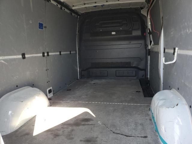 2024 Mercedes-Benz Sprinter 2500