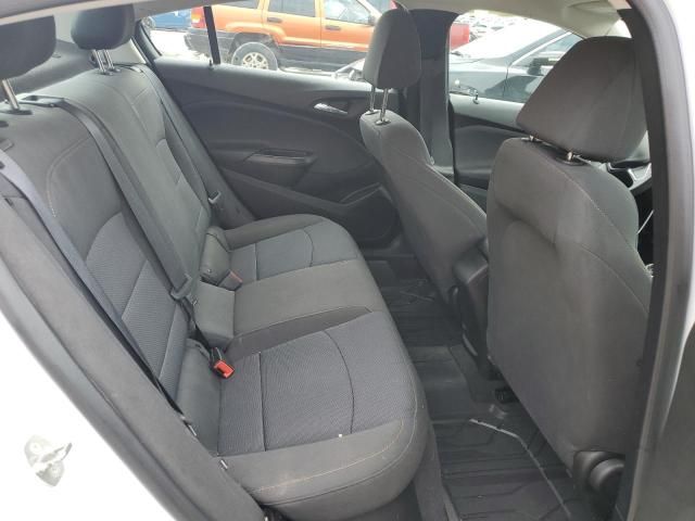 2018 Chevrolet Cruze LS