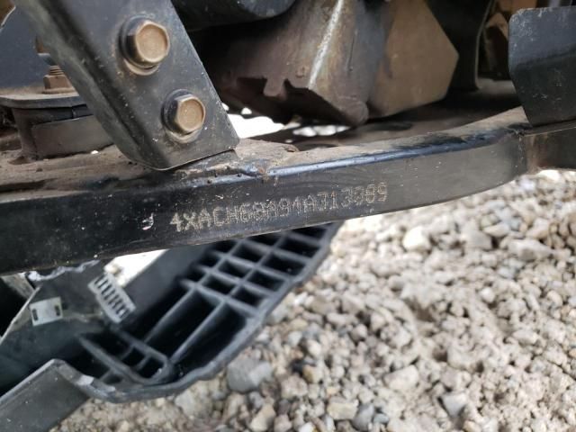 2004 Polaris Sportsman 700