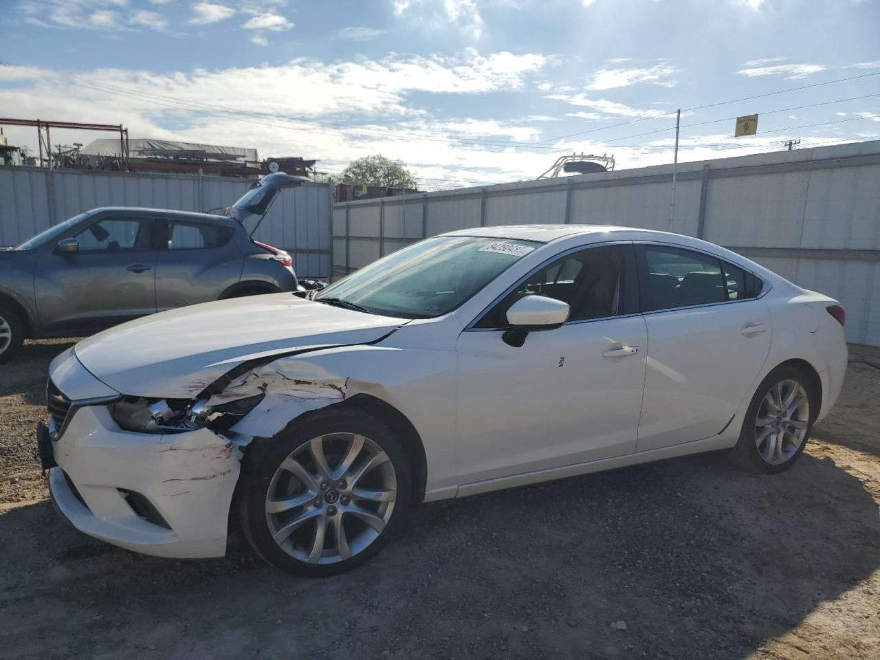 2015 Mazda 6 Touring