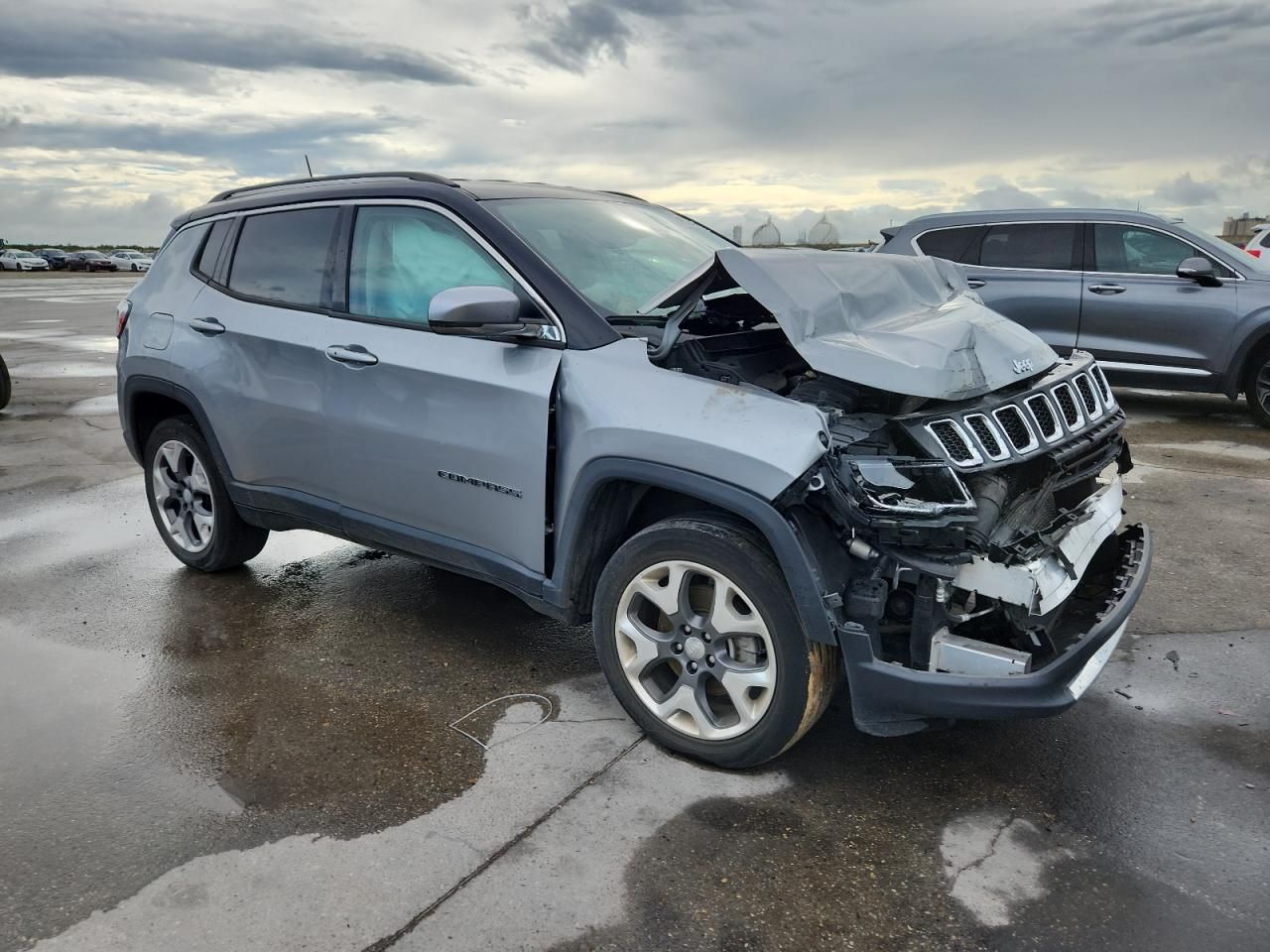 2020 Jeep Compass Limited